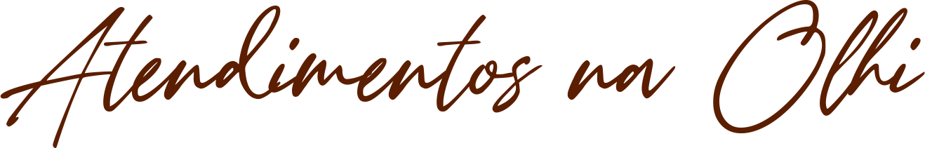 Atendimentos Olhi