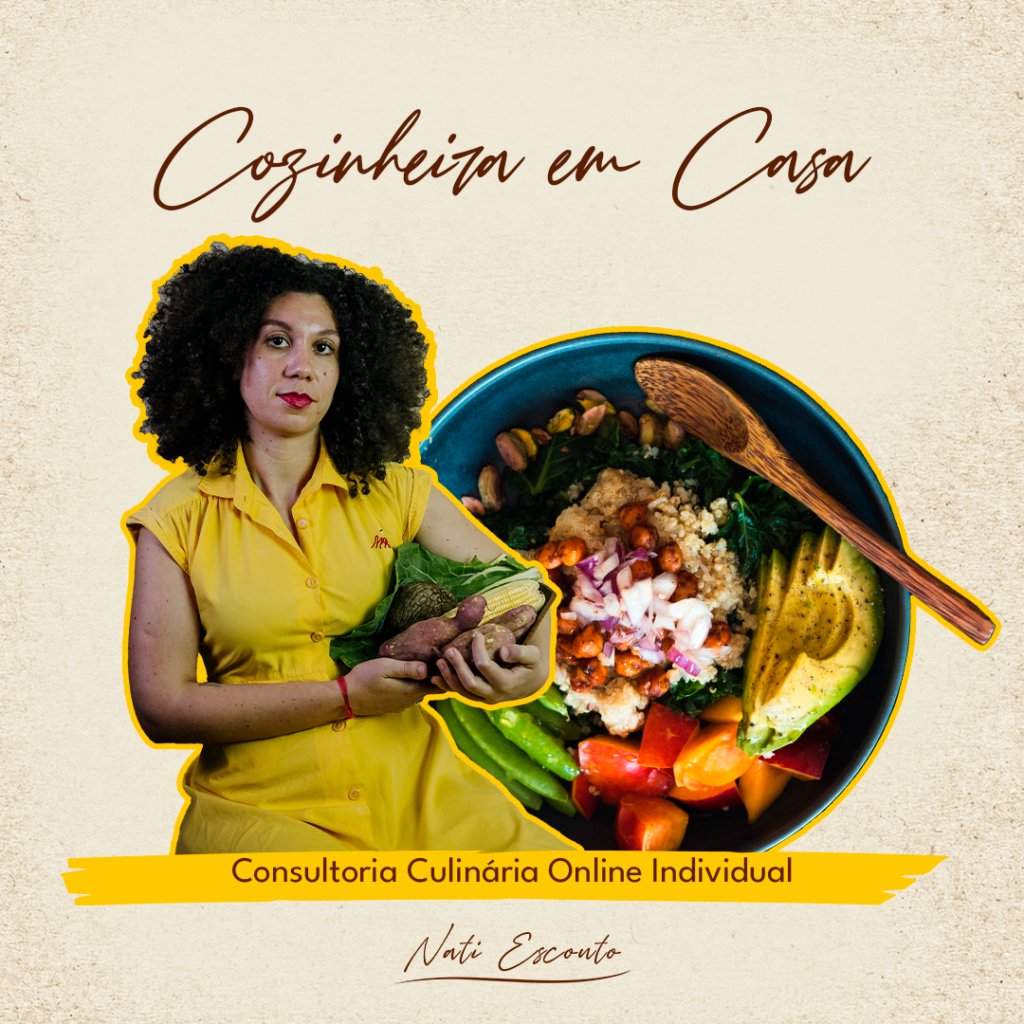 Consultoria Culinária