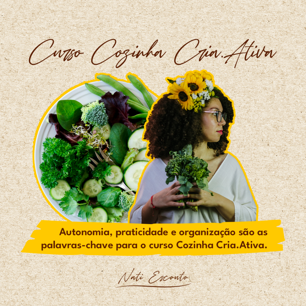 Curso Culinária - Home