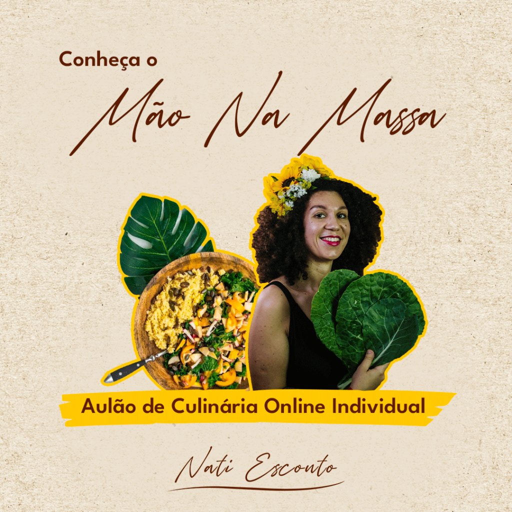 Aula de Culinária